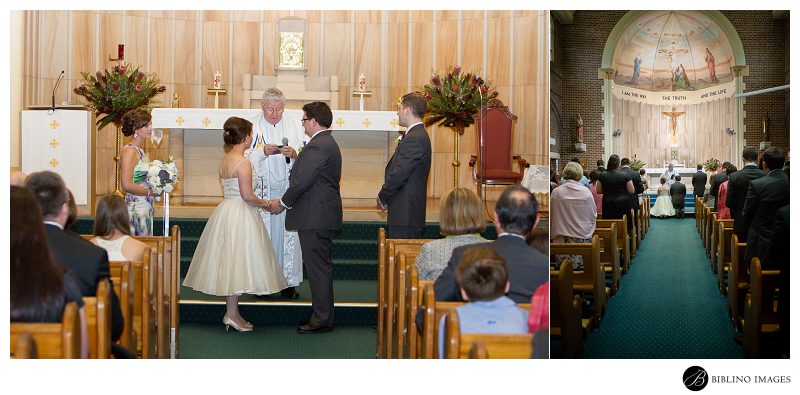 Sydney-Catholic-Church-Wedding-Bride-and-Groom-at-the-Alter-photos-Biblino-Images