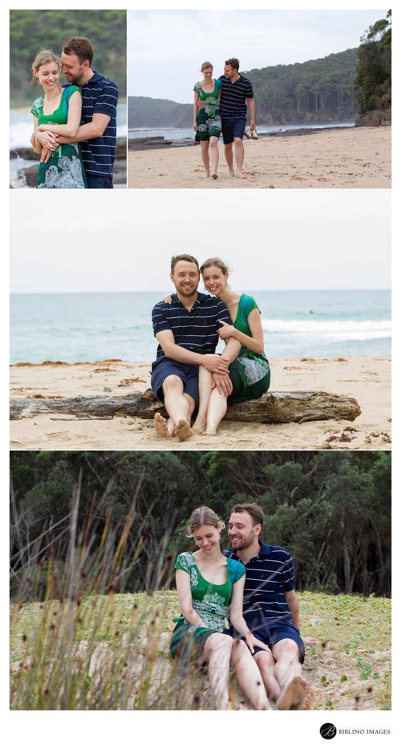 Engagement-session-with-the-beach-as-a-backdrop