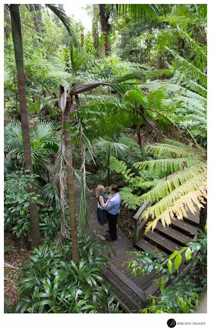 Australian National Botanic Gardens Engagement
