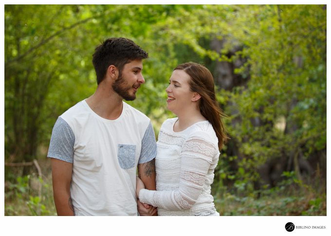 Engagment shoot North Canberra