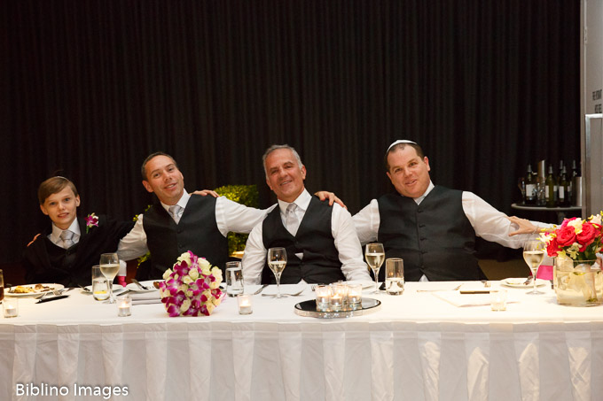groomsmen at Ballroom Hall Australian turf club wedding